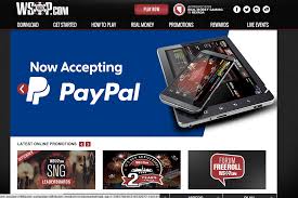 In terms of both convenience and security when it comes to online gambling there aren't any better choices than paypal. Paypal Quietly Re Enters Online Gaming