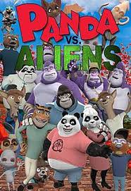 Aliens want to conquer it to eradicate all animals and humans living there. Panda Vs Aliens Wikipedia