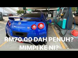 We did not find results for: Rm70 Dah Penuh Tank Nissan Gtr35 R35 My Daily Vlogs 2 Youtube