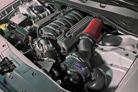 Dodge Charger Procharger Extreme Package +250Hp – Serious Hp