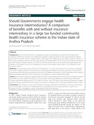 insurance ans pdf should governments engage health