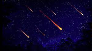 May 03, 2021 · the eta aquarid meteor shower of 2021 will have a period of activity from april 19 to may 28. Spectacular Meteor Shower Set To Light Up Skies Tonight What You Need To Know Rt World News