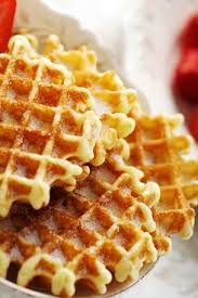 Belgian Waffles Recette Gaufre Liegeoise Recette Gaufre Recette Recettes De Cuisine