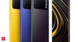 Xiaomi poco m3 pro 5g android smartphone. Efbxana4vigirm