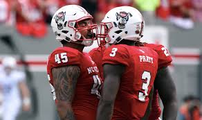 Nc State Footballs Defensive Depth Chart Vs Jmu With