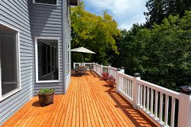 Blue is part of a swath of coastal colors that are topping designing trends this year. Top 8 Deck Stain Colors Homeluf Com