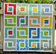 45 Free Jelly Roll Quilt Patterns Favequilts Com