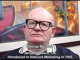1965 George Mariscal Learns Of Network Marketing and Joins AMWAY