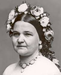 Mary Todd Lincoln2crop (cropped)