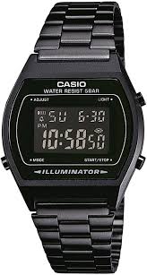 Los mejores relojes casio juegos. Casio Reloj De Pulsera B640wb 1bef Amazon Es Relojes
