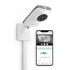 You link them up and they function as the data connection over 3g or lte means you can check on your baby from literally anywhere if you need it. Miku Smart Baby Monitor Contact Free Breathing Amazon In Electronics