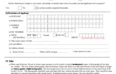 Ghana passport application form if answer no to the question below, fill in (names, nationality and home town only), leave the rest. Dzkma6ndbnh 4m