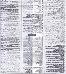 حمل أهم الأسئلة المتوقعه لامتحان الاحياء للصف الثالث الثانوي تلخيص ومراجعات ليلة الامتحان ملحق الجمهورية Biology Person Personalized Items