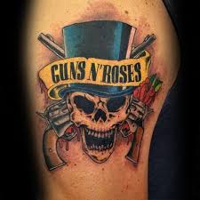 Encuentra y descarga recursos gráficos gratuitos de logo tattoo. 31 Gambar Tato Gnr
