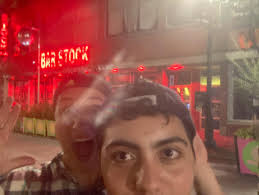 Boys had a free for all in Montréal.