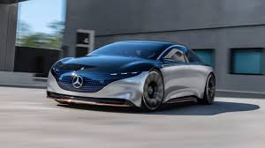 This increases to $118,490 for the plaid and $148,490 for the plaid+. Mercedes Benz Vision Eqs