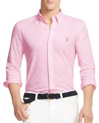Polo Ralph Lauren Knit Oxford Regular Fit Button Down Shirt Men Bloomingdale S Mens Shirt Dress Oxford Shirt Men Shirts