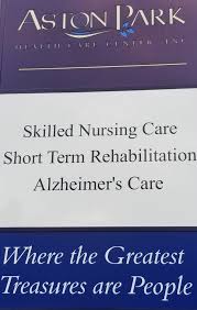 With centers in most states and major cities, we're probably just a short drive away. C0vid 19 Ravages Aston Park Half Of Patients Infected 4 Deaths In 11 Days