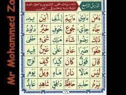 Al Noorania Lesson 9 1 Qaidah Al Nourania Youtube See what nuuraani mohamed (nuuraanim) has discovered on pinterest, the world's biggest collection of ideas. al noorania lesson 9 1 qaidah al nourania
