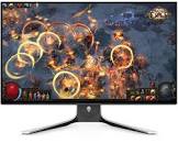 27 Gaming Monitor - AW2721D Alienware