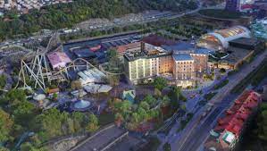 The liseberg is known for having one of the best wooden roller coasters in the world, and is often voted one first opened in 1923, liseberg is the oldest of sweden amusement parks in the country. Liseberg Busst Durch Corona 125 Millionen Euro Verlust Ein