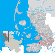 Uelvesbüll liegt am nordöstlichen ende der alten marscheninsel eiderstedt (vgl. Uelvesbull Wikipedia