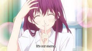 Akari Hayasaka Zutto Mae Kara Suki Deshita Kokuhaku Jikkou Iinkai I Want To Let You Know That I Love You Romance Anime 2016