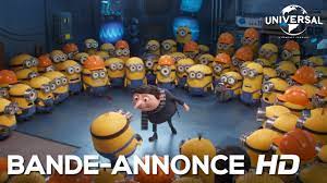 Il était une fois gru en streaming vf hd ☑ film de brad ableson, kyle balda. Minions 2 Il Etait Une Fois Gru Streaming Vf 2022 En Full Hd Sur Stream Complet