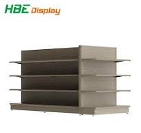 Book Store Display Shelf Gondola Shelving - Supermarket ...
