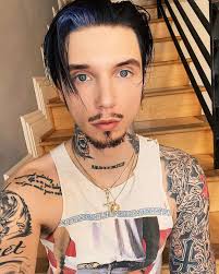 The sixth studio effort from andy biersack and company is due out in 2021. Andy Biersack From Ig 2020 Black Veil Brides Andy Andy Biersack Andy Black