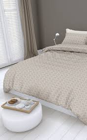 romanette bubbles dekbedovertrek beige slaapkamerideeen taupe slaapkamer slaapkamer interieur