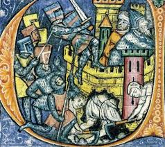 Medieval art covers the period from the end of the roman empire till the dawn of the italian renaissance in the 15th century. The Medieval Art Of War I Weapons And Warfare