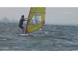千葉 検見川浜 ウィンドサーフィン体験コース アクティビティジャパン