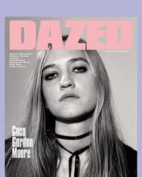 Kim Gordon's Daughter Is Dazed's New Cover Star