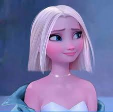 Disney princesses with modern looks 🎨credit: vanotyart