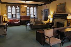 Victoria University Burwash Hall Senior Common Room Lounge Areas Common Room Pool Lounge