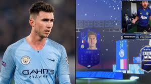 Aymeric jean louis gérard alphonse laporte (french pronunciation: Toty Fifa 20 Aymeric Laporte S Excuse Aupres De Castro Pour Cette Fausse Joie Dexerto Fr