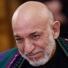 He is also the leader. Hamid Karzai Wir Mussen Versohnung Suchen Keine Rache Politik