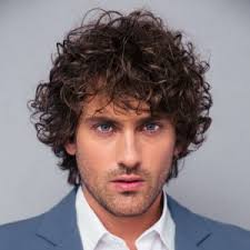 Caring magix cold wave lotion p formula for color permed hair, tinted hair perm volumizing hair natural curl & curly beautiful texture curling wavy hair permanent 3.8 out of 5 stars 16 $18.59 $ 18. How To Make Men S Straight Hair Curly It S Easier Than You Think