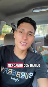 Mercando con Danilo 🤤 #viral #mercando #danilo #comida #cocina #dia  #momentos