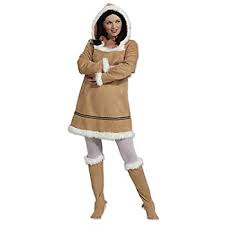All rights reserved message box. Eskimo Kostum Fur Damen Online Kaufen Buttinette Karneval Shop