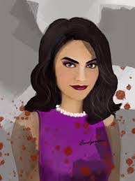 Charmayne Mitchell's Instagram, Twitter & Facebook