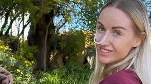 'I was told my pain was in my head and I was anorexic