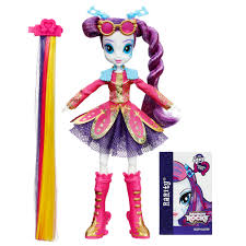 It was about to come to her girlfriends, and she has not yet chosen what to wear. My Little Pony Equestria Girls Rainbow Rocks Pinkie Pie Doll Rockin Hairstyle Spielzeug Gamersjo Com