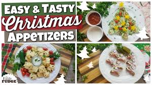 This is such a cool vintage magazine loaded with classic christmas recipes, christmas cookie recipes, appetizers, gingerbread houses and some cool vintage advertisements. 3 Christmas Appetizers Quick Easy Frugal Recipes Youtube