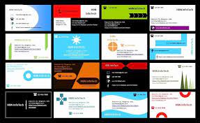 Use a word business card template to design your own custom cards by adding a logo or tagline. Free Microsoft Office Business Card Template In 2021 Business Card Template Word Free Business Card Templates Business Card Template