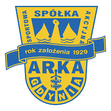 Kto okaże się górą w tym starciu? Arka Gdynia Logo Vector Brands Logos