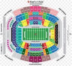 Altel Stadium Seating Chart Everbank Stadium Seating Chart