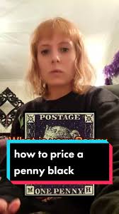 The basic signs of whether a penny black is high or low value. #antiques  #stamps #pennyblack #stampdealing