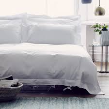 Satin Bettwasche Arles Weiss 200x200 Cm Satin Bettwasche Bettwasche Und Bett Ideen